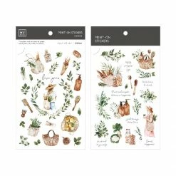 Planner Stickers MU Lifestyle - Planner Sticker - Print On - #115