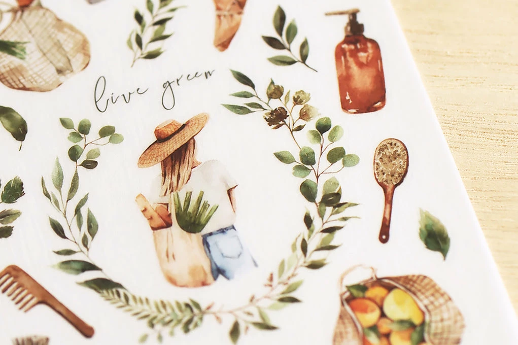 Hot Sale π Planner Stickers MU Lifestyle - Planner Sticker - Print On - #115 βοΈ 8 Planner Stickers MU Lifestyle - Planner Sticker - Print On - #115