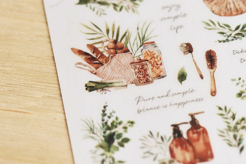 Hot Sale π Planner Stickers MU Lifestyle - Planner Sticker - Print On - #115 βοΈ 5 Planner Stickers MU Lifestyle - Planner Sticker - Print On - #115