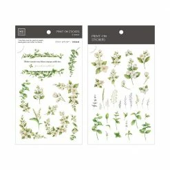 MU Lifestyle - Planner Sticker - Print On - #035