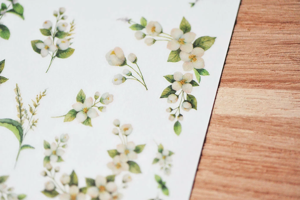 Cheapest π MU Lifestyle - Planner Sticker - Print On - #035 𧨠4 MU Lifestyle - Planner Sticker - Print On - #035