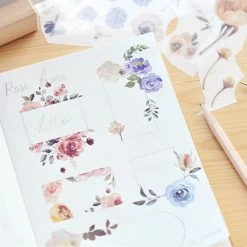 MU Lifestyle - Planner Sticker - Print On - #038 Planner Stickers