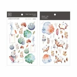 Planner Stickers MU Lifestyle - Planner Sticker - Print On - #043