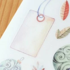 Planner Stickers MU Lifestyle - Planner Sticker - Print On - #043