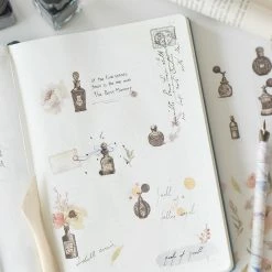 MU Lifestyle - Planner Sticker - Print On - #073 Planner Stickers