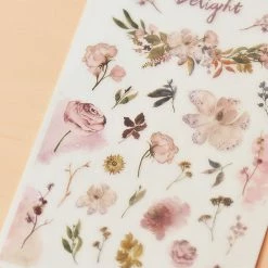 MU Lifestyle - Planner Sticker - Print On - #065 Planner Stickers