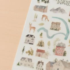 Planner Stickers MU Lifestyle - Planner Sticker - Print On - #067