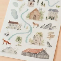 Planner Stickers MU Lifestyle - Planner Sticker - Print On - #067