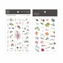 MU Lifestyle - Planner Sticker - Print On - #072 Planner Stickers