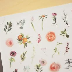 MU Lifestyle - Planner Sticker - Print On - #072 Planner Stickers