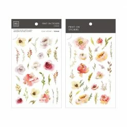 MU Lifestyle - Planner Sticker - Print On - #073 Planner Stickers