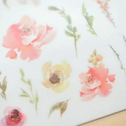 MU Lifestyle - Planner Sticker - Print On - #073 Planner Stickers