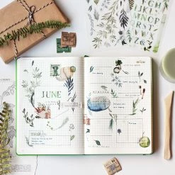 MU Lifestyle - Planner Sticker - Print On - #074