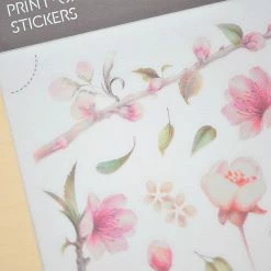 MU Lifestyle - Planner Sticker - Print On - #075 Planner Stickers