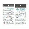 Planner Stickers MU Lifestyle - Planner Sticker - Print On - #078