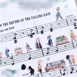 Planner Stickers MU Lifestyle - Planner Sticker - Print On - #078