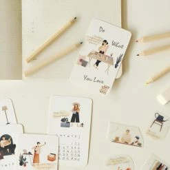 MU Lifestyle - Planner Sticker - Print On - #080