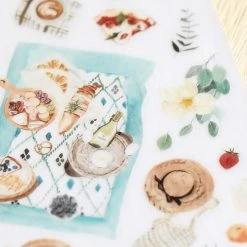 Planner Stickers MU Lifestyle - Planner Sticker - Print On - #111