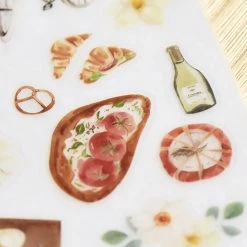 Planner Stickers MU Lifestyle - Planner Sticker - Print On - #111