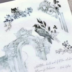 MU Lifestyle - Planner Sticker - Print On - #131