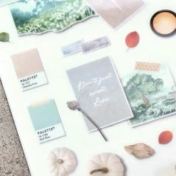 MU Lifestyle - Planner Sticker - Print On - #138