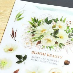 Planner Stickers MU Lifestyle - Planner Sticker - Print On - #141