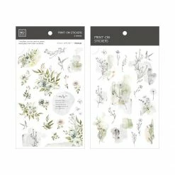 Planner Stickers MU Lifestyle - Planner Sticker - Print On - #150