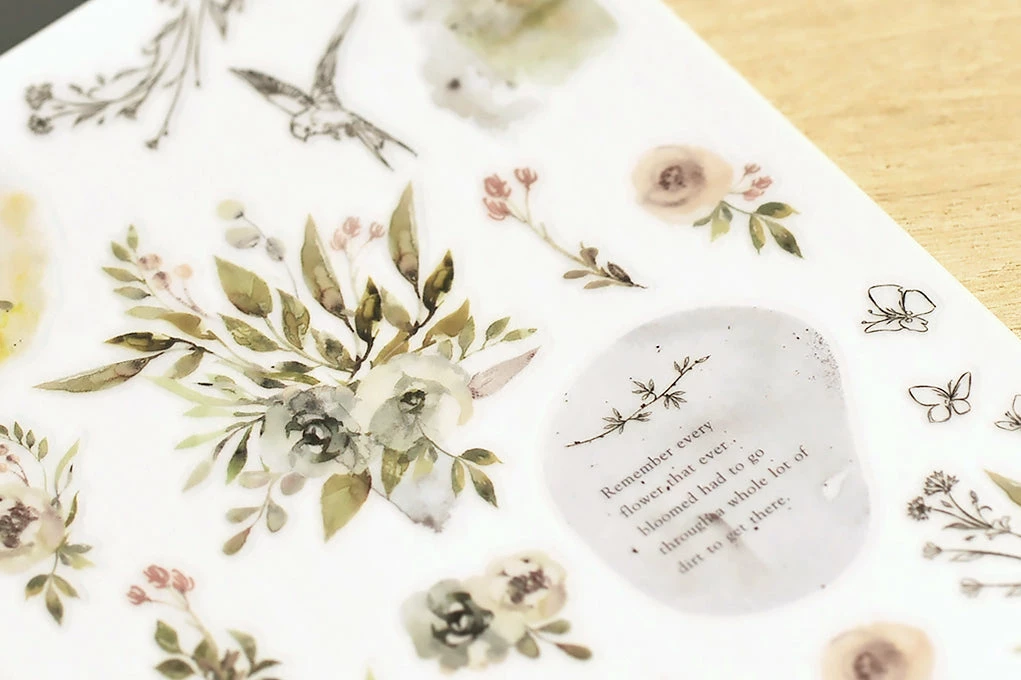 Discount π€© Planner Stickers MU Lifestyle - Planner Sticker - Print On - #150 β 5 Planner Stickers MU Lifestyle - Planner Sticker - Print On - #150