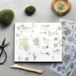 Discount π€© Planner Stickers MU Lifestyle - Planner Sticker - Print On - #150 β 9 Planner Stickers MU Lifestyle - Planner Sticker - Print On - #150