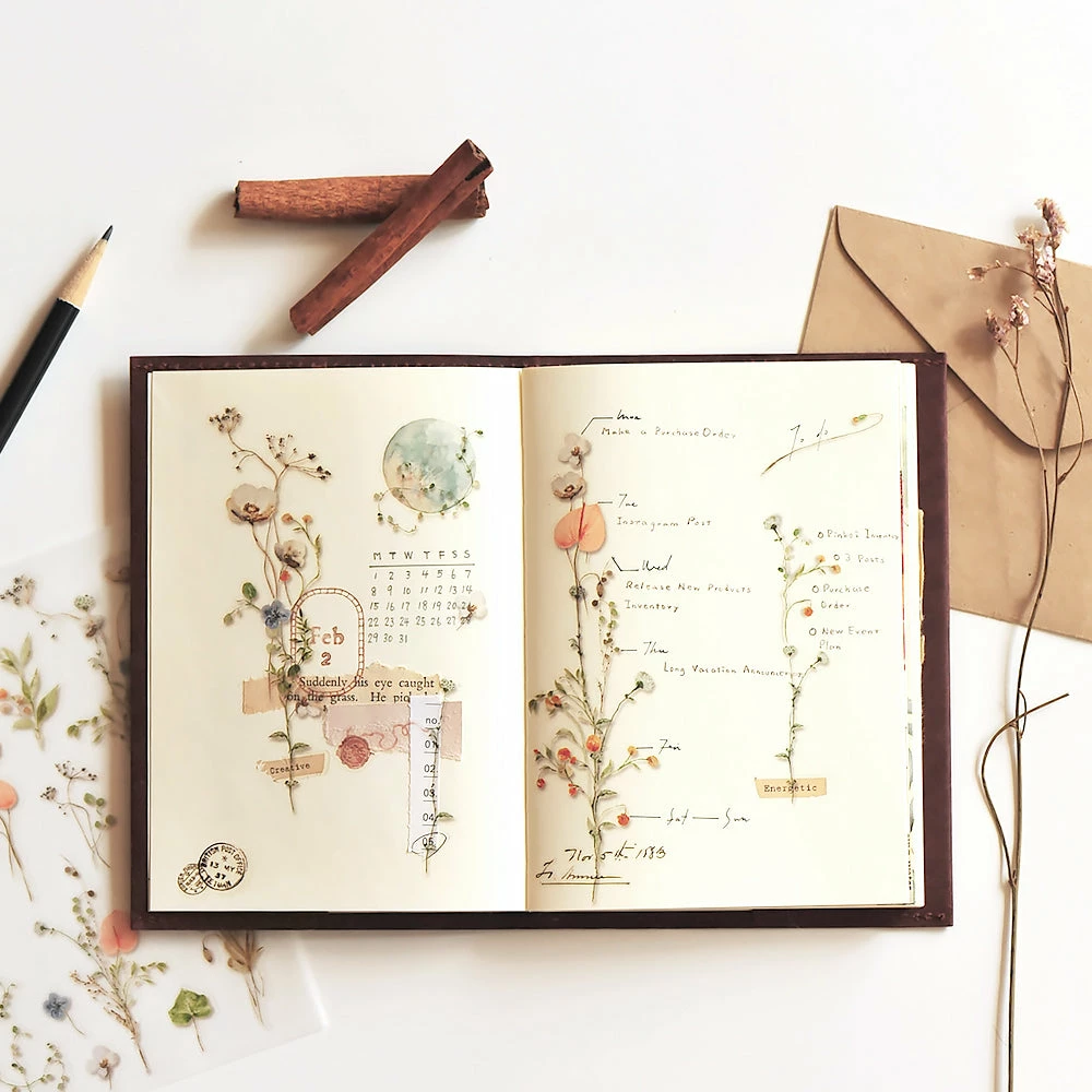 Coupon π MU Lifestyle - Planner Sticker - Print On - #160 β¨ 6 MU Lifestyle - Planner Sticker - Print On - #160