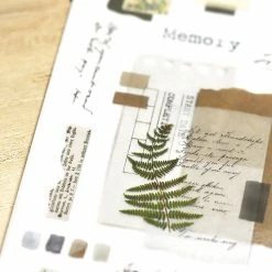 MU Lifestyle - Planner Sticker - Print On - #161