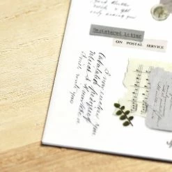 MU Lifestyle - Planner Sticker - Print On - #161