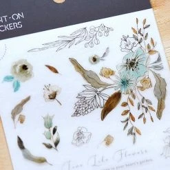 MU Lifestyle - Planner Sticker - Print On - #176 Planner Stickers