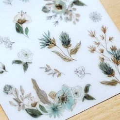 MU Lifestyle - Planner Sticker - Print On - #176 Planner Stickers