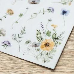 Planner Stickers MU Lifestyle - Planner Sticker - Print On - #182