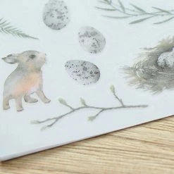 Planner Stickers MU Lifestyle - Planner Sticker - Print On - #185