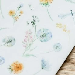 Planner Stickers MU Lifestyle - Planner Sticker - Print On - #186