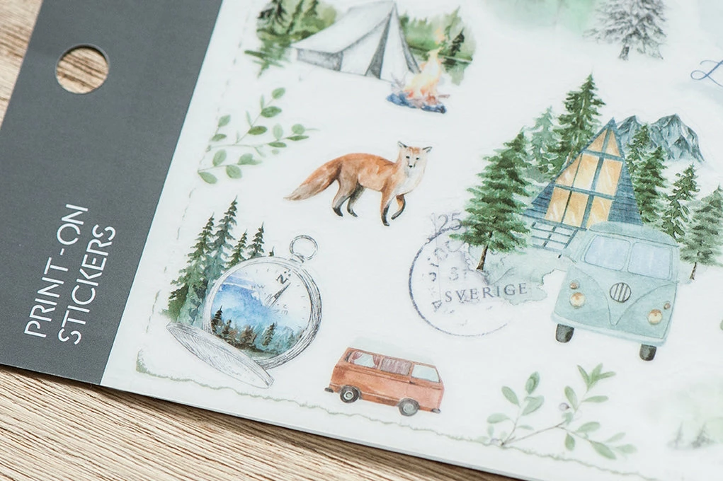 Cheapest β Planner Stickers MU Lifestyle - Planner Sticker - Print On - #189 π 5 Planner Stickers MU Lifestyle - Planner Sticker - Print On - #189