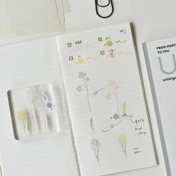 MU Lifestyle - Stamp - Splice Stamp #1004 Planner Stamps