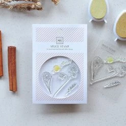 MU Lifestyle - Stamp - Splice Stamp #1004 Planner Stamps