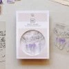 Planner Stamps MU Lifestyle - Stamp - Splice Stamp #1009