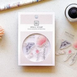 MU Lifestyle - Stamp - Splice Stamp #1010