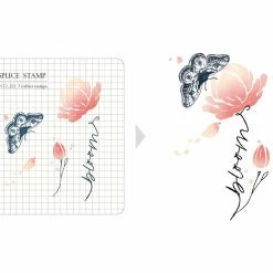 MU Lifestyle - Stamp - Splice Stamp #1010