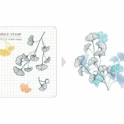 MU Lifestyle - Stamp - Splice Stamp #1019