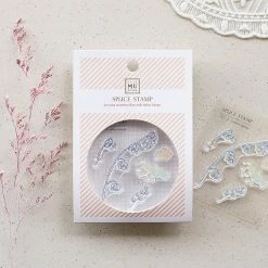 MU Lifestyle - Stamp - Splice Stamp #1008