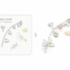 MU Lifestyle - Stamp - Splice Stamp #1008