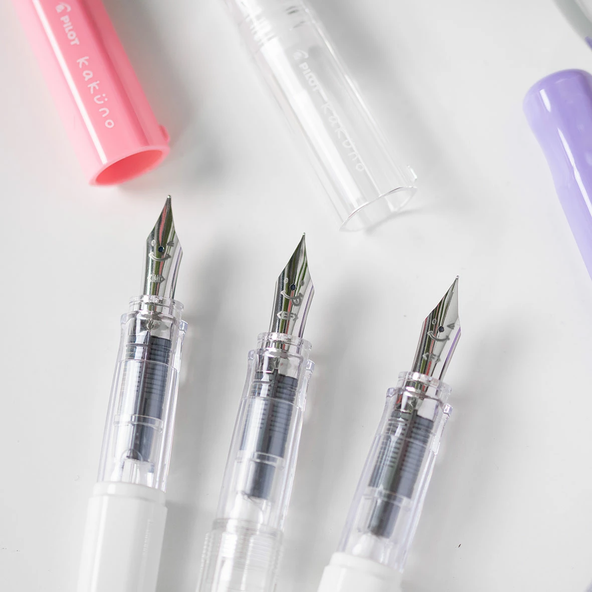 Budget 𧨠Pilot JP Pilot - Fountain Pen - Kakuno - Soft Blue π 5 Pilot JP Pilot - Fountain Pen - Kakuno - Soft Blue