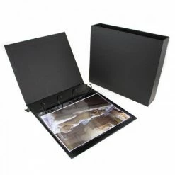 Ringbinders Bound By Design - Ringbinder With Slipcase - A3