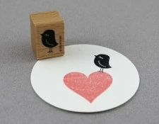 Perlenfischer Stamps Category D Planner Stamps