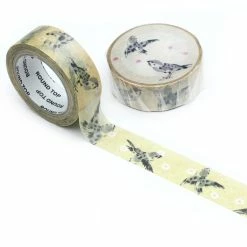 Best Sale π₯° Round Top - Atelier Noir Washi Tape β¨ 17 Round Top - Atelier Noir Washi Tape